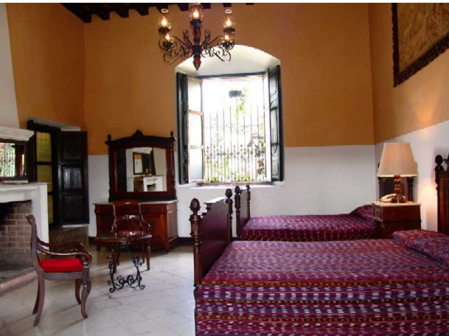 Habitación Hotel Posada de Don Rodrigo