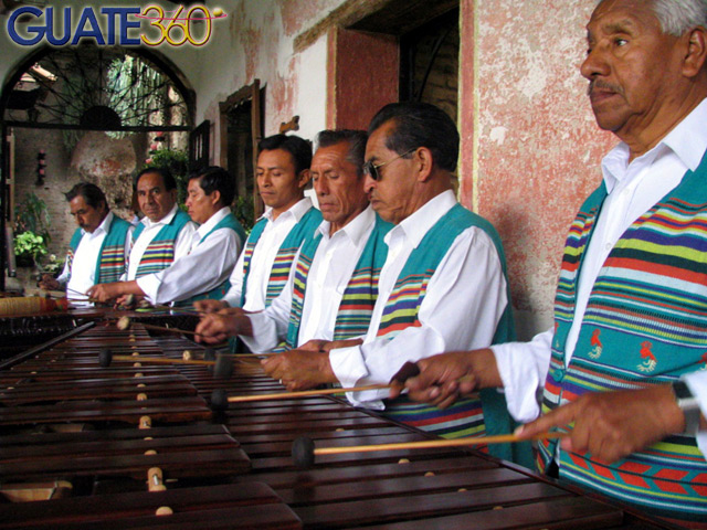 La marimba