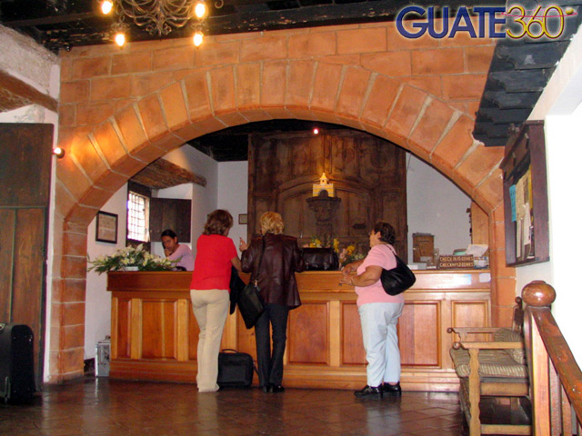 Recepción
