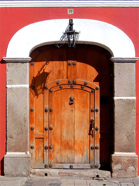 La Puerta