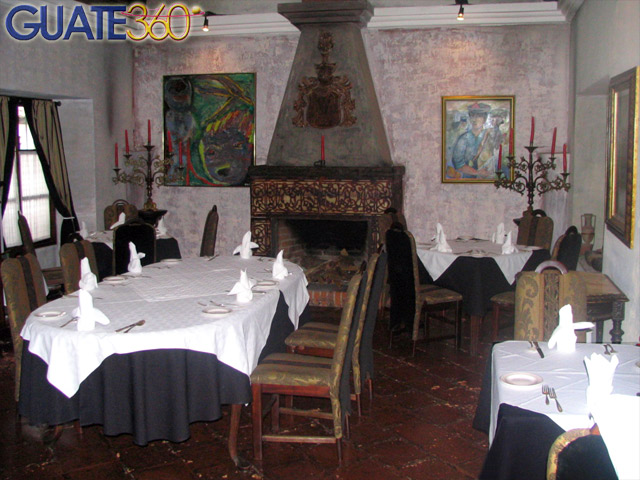 Restaurante de vinos