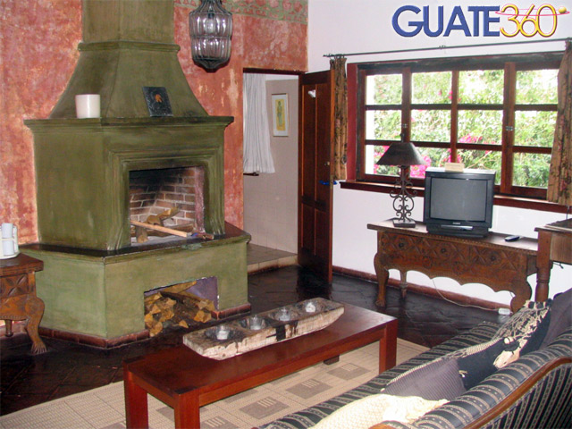 Sala de la suite