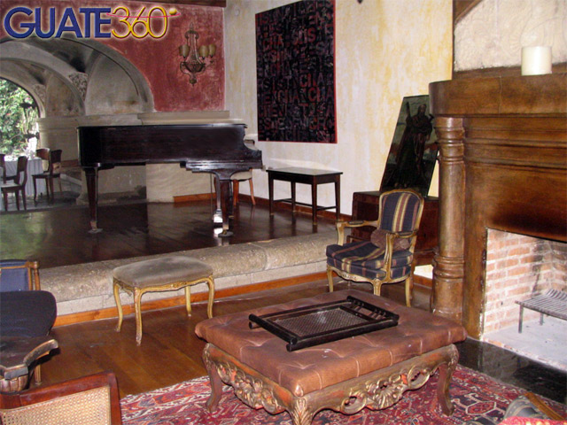 Sala externa
