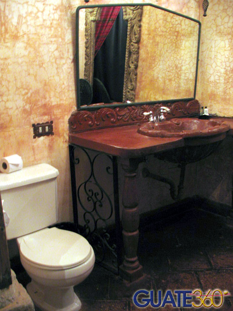 Baño completo