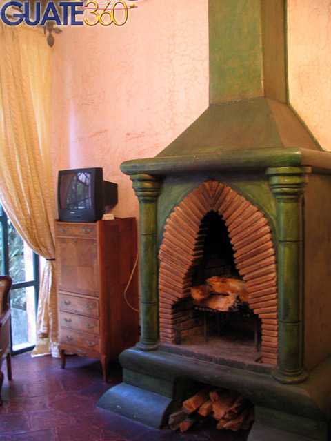 Chimenea
