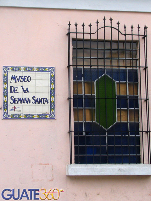 Museo de la Semana Santa