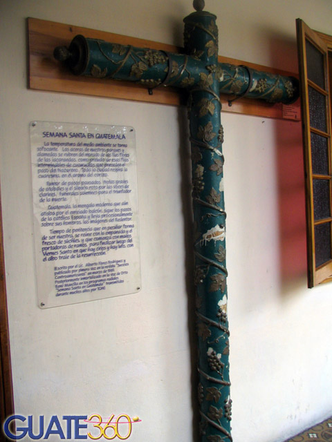 Cruz de Vid