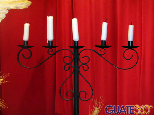 Detalle del Altar
