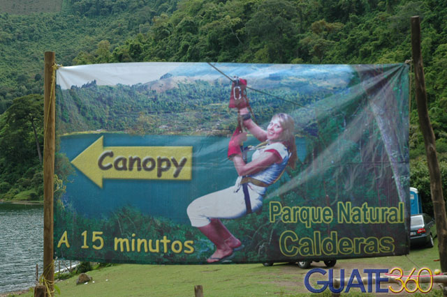 ¿Y dónde está el Canopy?