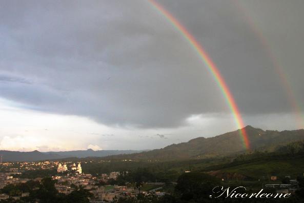 Arcoiris Esquipulas