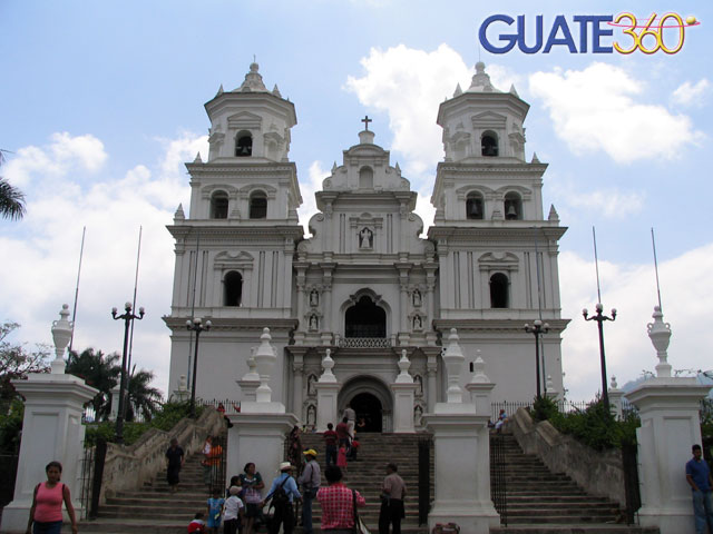 Basílica de Esquipulas