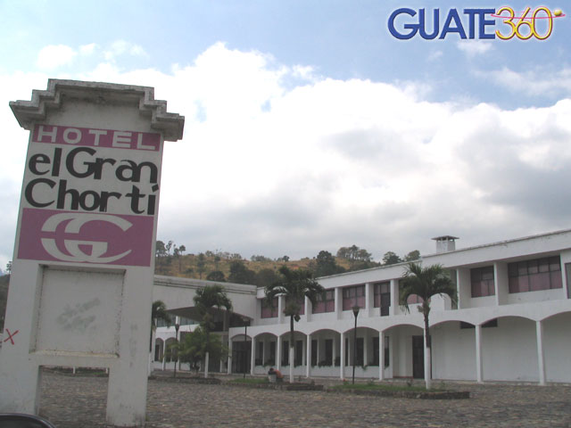Hotel el Gran Chortí