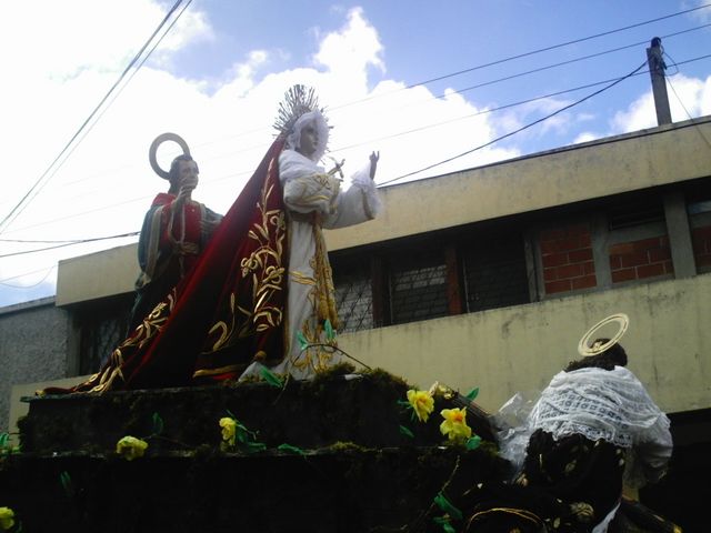Virgen de Dolores de Capuchinas