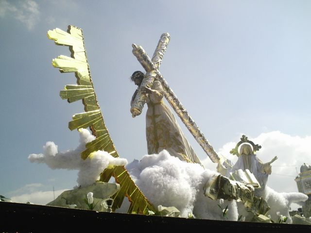 Procesión de Jesús de la Justicia