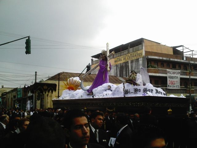 Jesús de los Milagros del Templo de San José