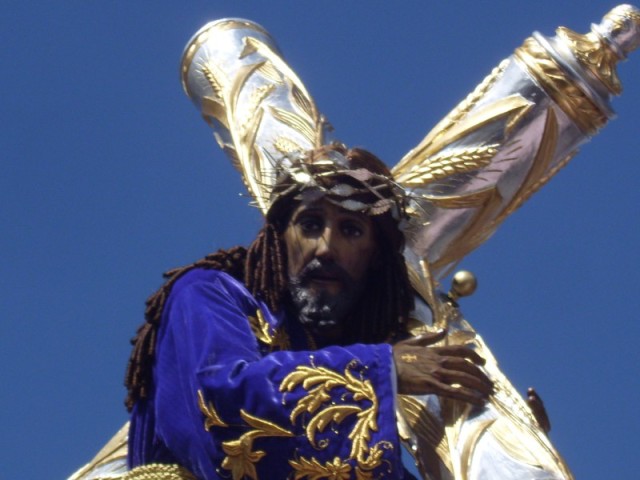 Imagen de Jesús Nazareno de la Justicia