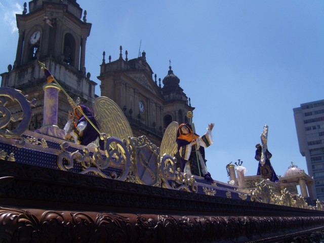 Imagen de Jesús Nazareno de la Justicia