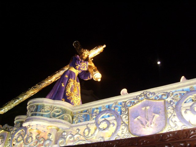 Imagen de Jesús Nazareno de la Justicia