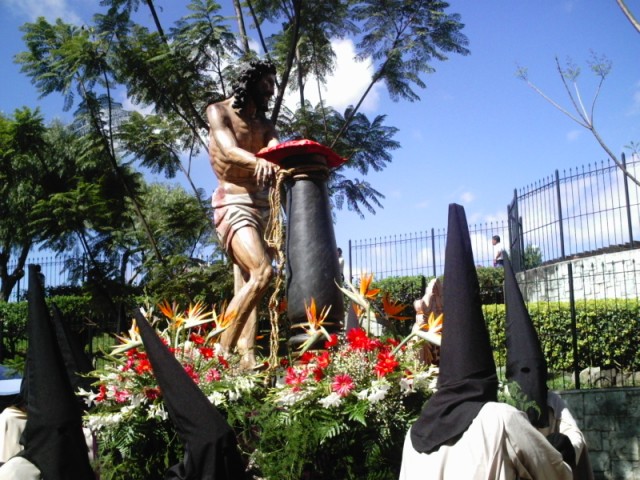 Imagen de Jesús Nazareno de la Justicia