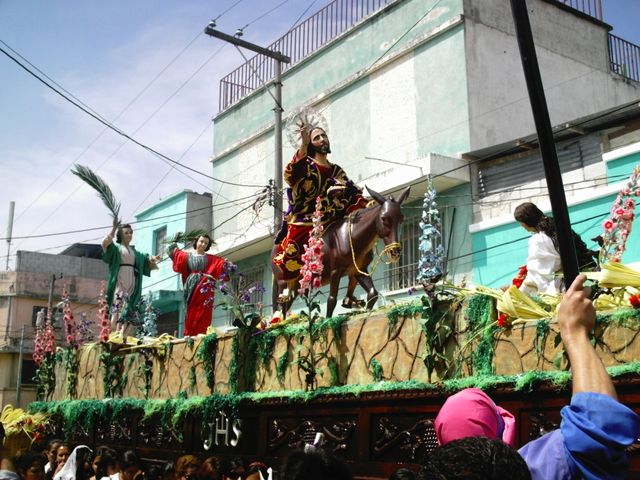 JESUS DE LAS PALMAS - 2008