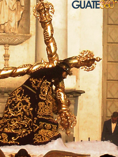 Jesús de la Caída de San Bartolo