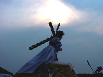 Niño Jesús Nazareno de la Demanda