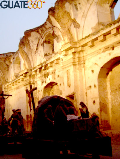 Bellas obras de arte representando la pasión de Jesucristo