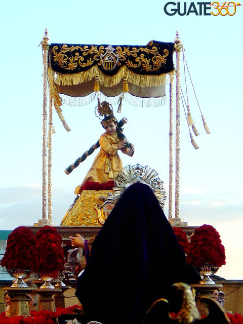El Niño Jesús Nazareno de la Demanda