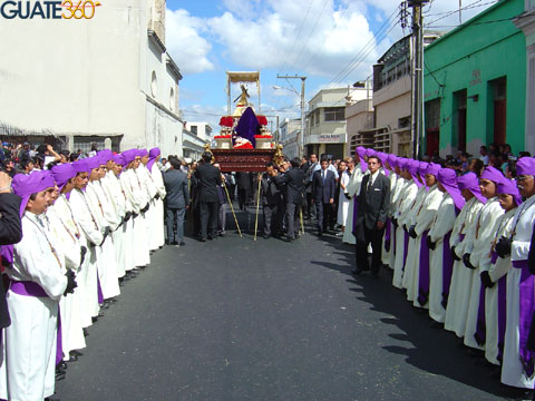 El Niño Jesús Nazareno de la Demanda