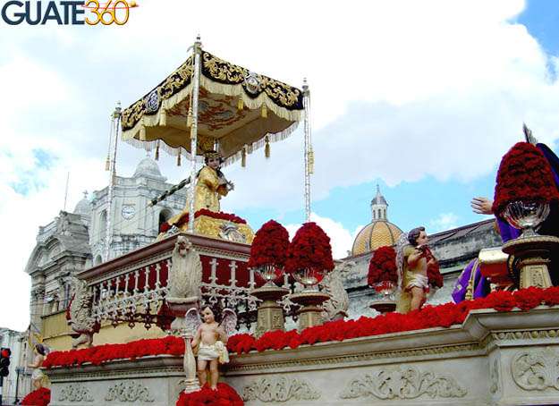 El Niño Jesús Nazareno de la Demanda