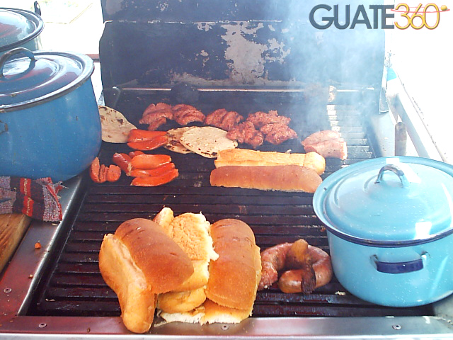 Parrilla de Shucos