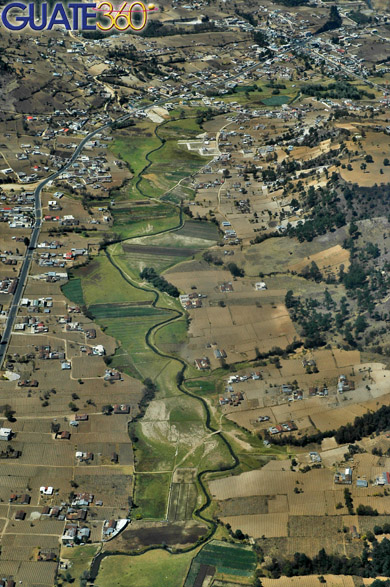 Curvas en San Marcos