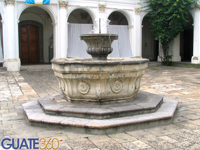 Patio Principal