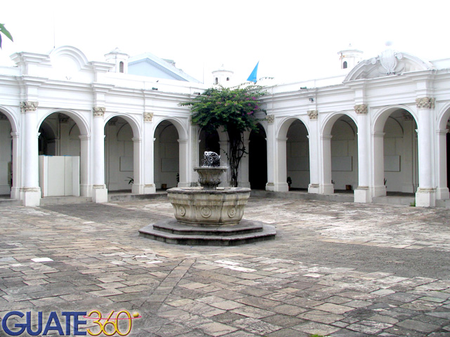 Patio Principal