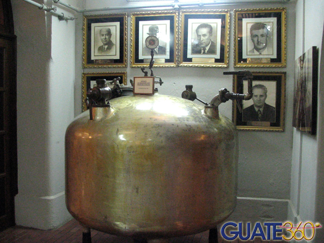 Tanques y fotografías