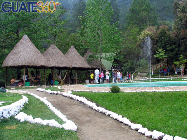 Área recreativa