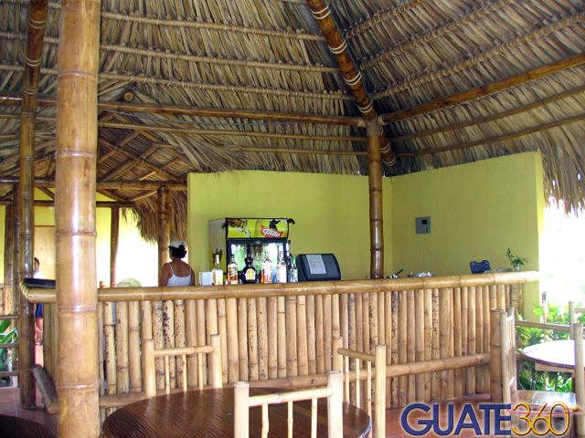 Área del restaurante