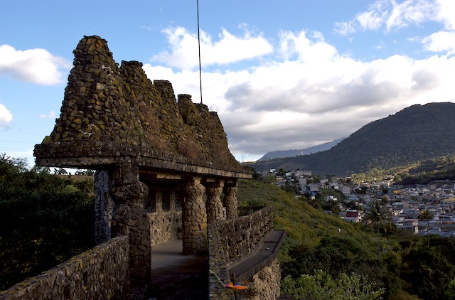 La cima de Santa Teresita y Kawilal Spa en Guatemala