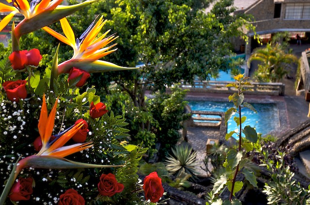santa Teresita y Kawilal Spa en Guatemala