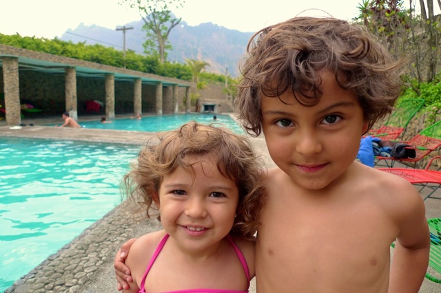 Santa Teresita y Kawilal Spa en Guatemala