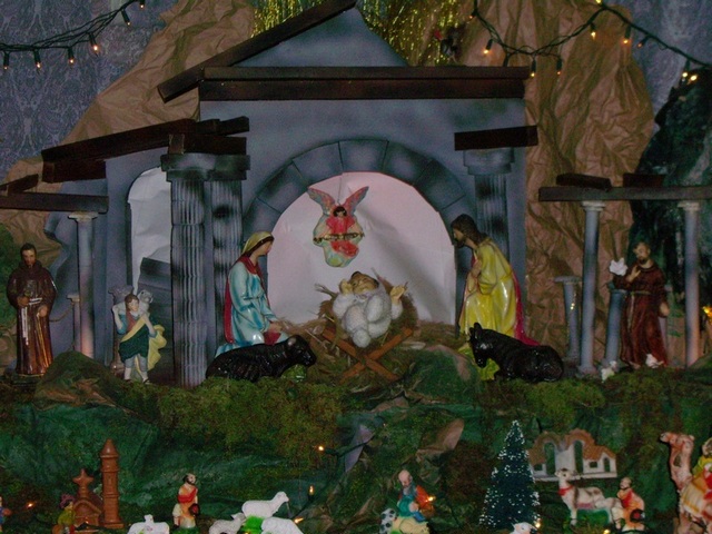 Nacimiento Fam. Osegueda Zepeda 2006