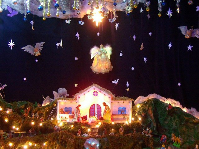 Nacimiento Fam. Osegueda Zepeda  2007