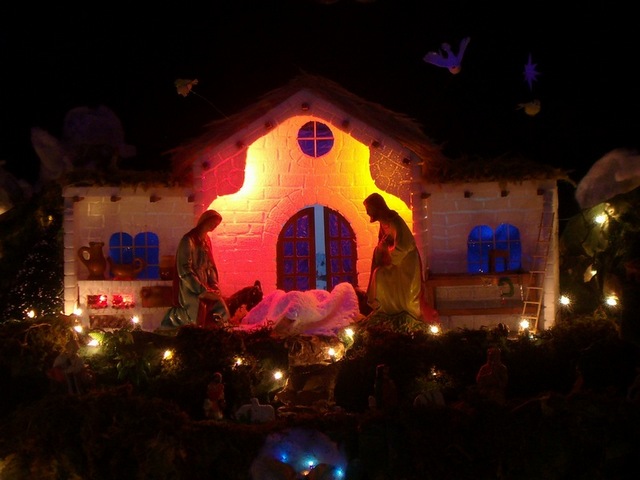 Nacimiento Fam. Osegueda Zepeda  2007