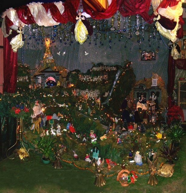 Nacimiento Fam. Osegueda Zepeda 2006
