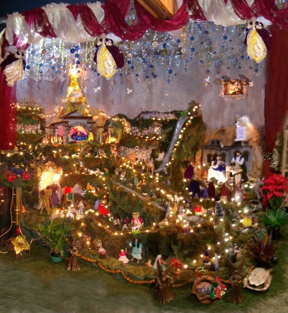 Nacimiento Fam. Osegueda Zepeda  2006