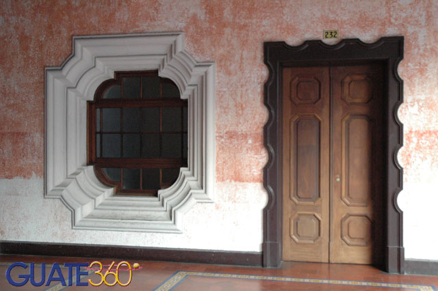 Oficina en el Palacio de Correos