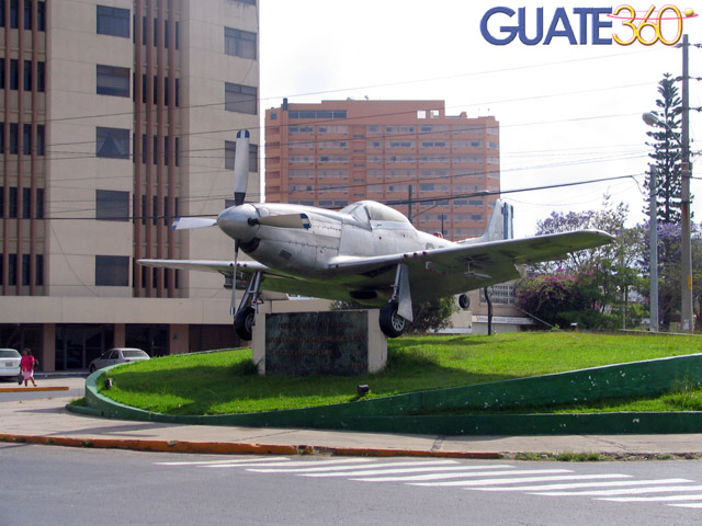 Aviones de Antaño.