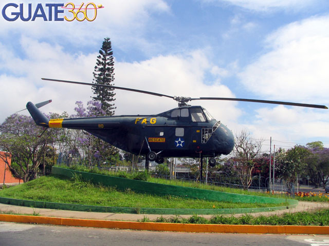 Helicoptero