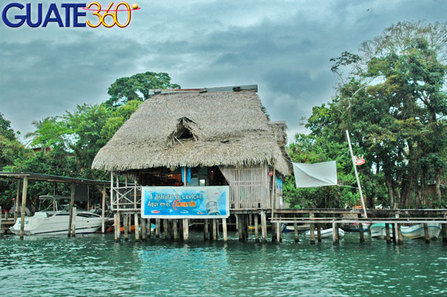 Restaurante El Camarón
