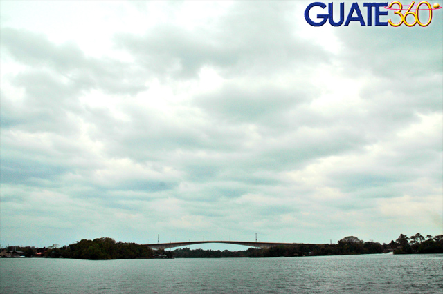 Puente de Río Dulce